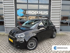 Fiat 500e - Icon 42 KWH 92, 5% SoH 120 pk | Navigatie | Parkeersensoor achter | Cruise control |