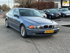 BMW 5-serie - 530d Executive Automaat/Nap/Leer/Clima