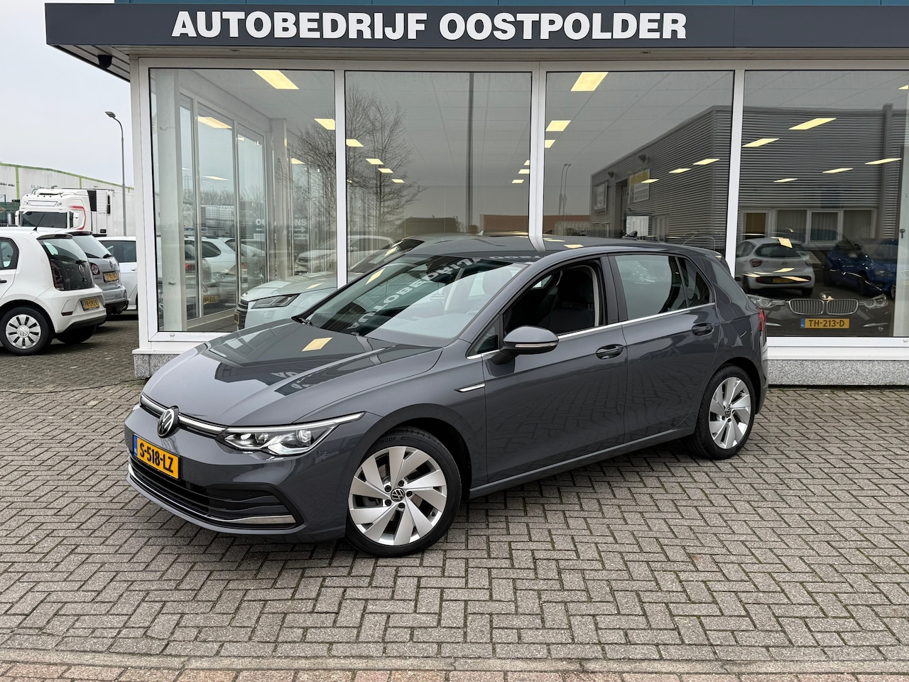 Volkswagen Golf - 1.5 eTSI Style 1.5 eTSI Style - AutoWereld.nl
