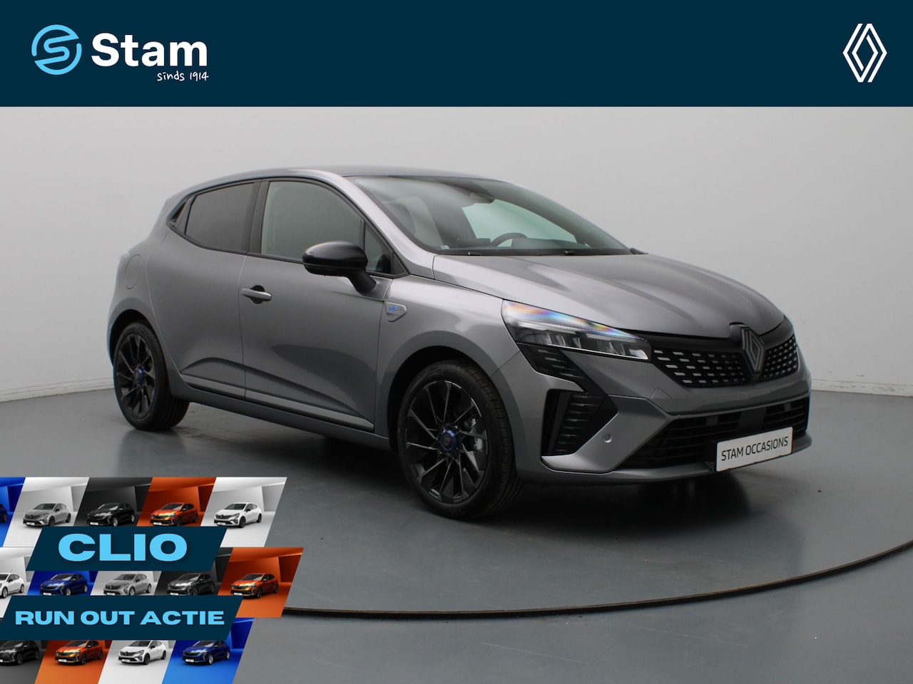 Renault Clio - Esprit Alpine E-Tech Full Hybrid 145pk Camera | Cruise control | Navi - AutoWereld.nl