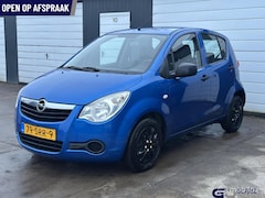 Opel Agila - 1.0 Selection nieuwe apk