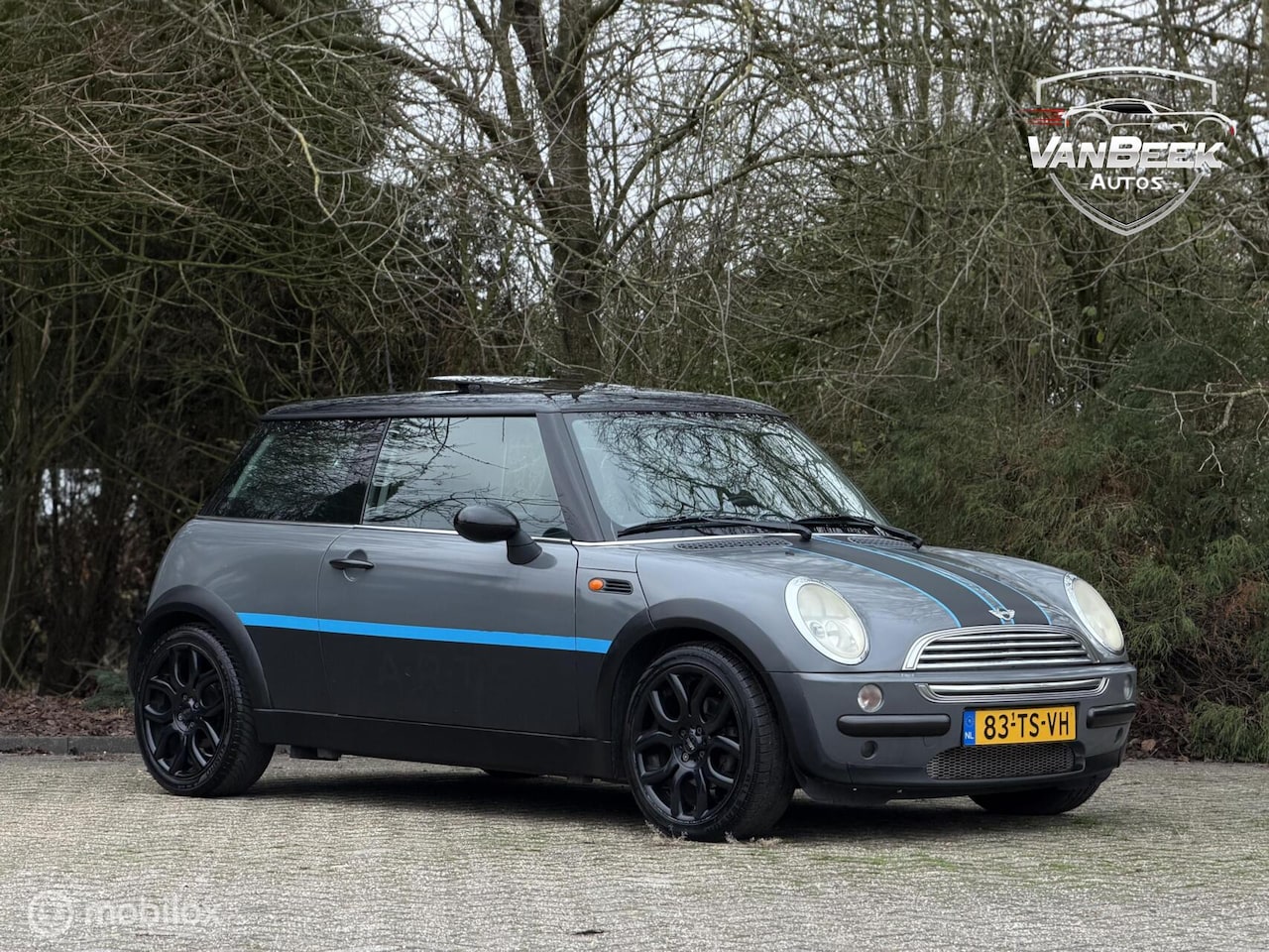 MINI Cooper - Mini 1.6 Nwe APK - AutoWereld.nl