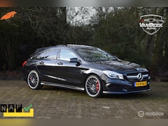 Mercedes-Benz CLA-klasse Shooting Brake - AMG 45 Edition 1