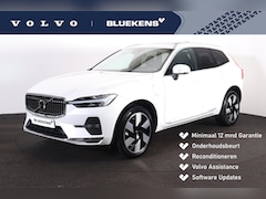 Volvo XC60 - T6 Recharge AWD Core Bright - Panorama/schuifdak - IntelliSafe Assist & Surround - Harman/
