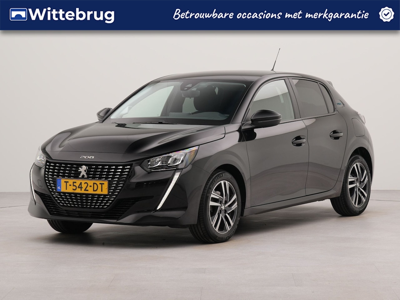 Peugeot 208 - 1.2 PureTech Style | Apple Carplay/Android Auto | - AutoWereld.nl