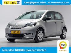 Skoda Citigo - 36, 8 kWh Ambition [ PDC Stoelverwarming Clima ]