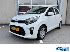 Kia Picanto - 1.0 MPi ComfortPlusLine|Apple Carplay/ Android Auto| Camera| Airco| Bluetooth| Rijklaarpri