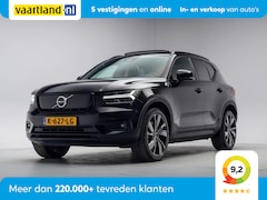 Volvo XC40 - Recharge P8 AWD R-Design 3-Fase [ Panoramadak H/K Adapt.cruise ]