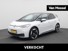 Volkswagen ID.3 - First Max 58 kWh | Glazen dak | Stoelverwarming | Stuurverwarming | Adaptive Cruise Contro