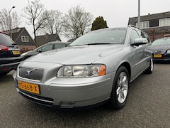 Volvo V70 - 2.4D Edition, Apk 12/7/26, Airco, Cruise, Leder, St verw