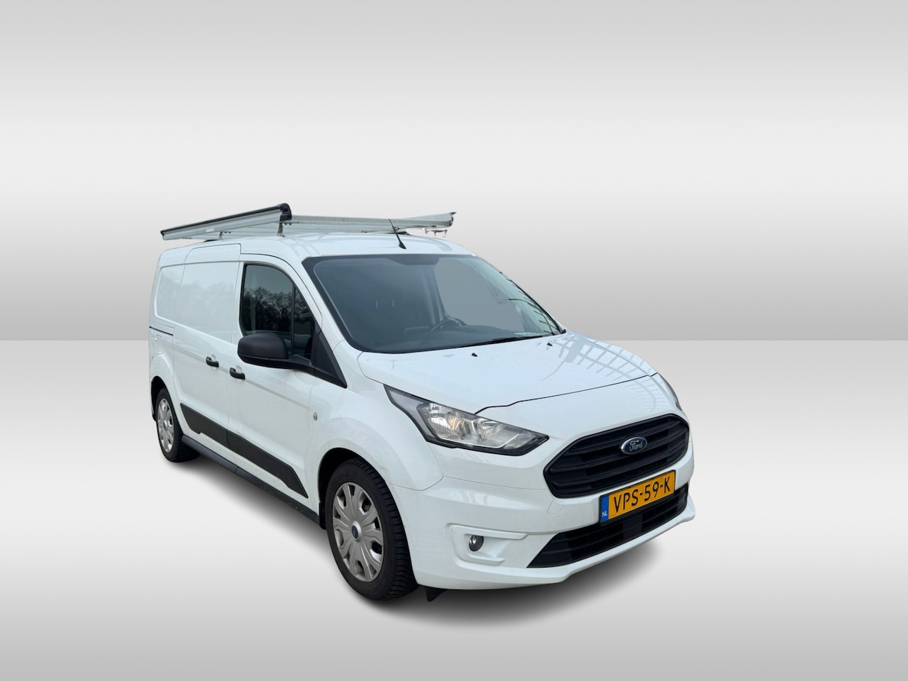 Ford Transit Connect - 1.5 EcoBlue L2 Trend Airco Camera Trekhaak Imperiaal - AutoWereld.nl