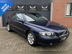 Volvo S60 - 2.4 1e eigenaar Dealer onderhouden