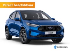 Ford Kuga - 2.5 PHEV ST-Line | Camera voor | Cruise control adaptief met Stop&Go en stuurhulp | Driver