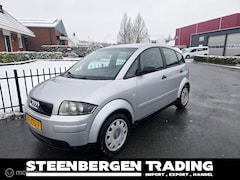 Audi A2 - 1.4 NETTE AUTO MET NIEUWE APK