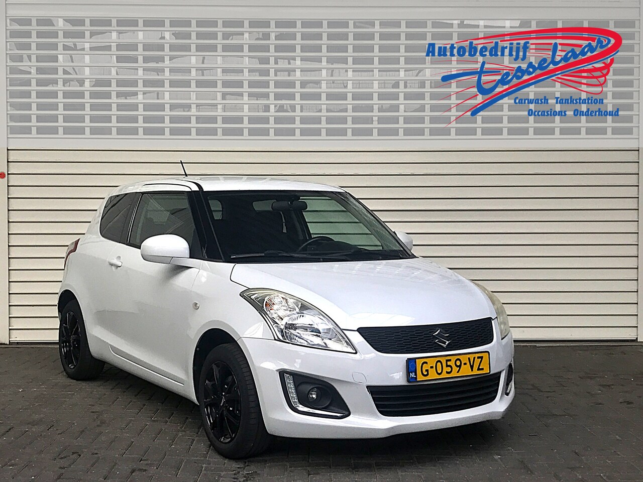 Suzuki Swift - 1.2 Comfort EASSS Rijklaarprijs! - AutoWereld.nl