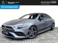 Mercedes-Benz CLA-Klasse - 200 Premium Plus AMG Line | Achteruitrijcamera | Memory pakket | Panoramadak | Stoelverwar
