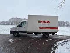 Volkswagen Crafter - 35 2.0 TDI L3H2