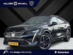 Peugeot e-408 - GT Avantage EV 58kWh 156pk | ALCANTARA | MASSAGE STOELEN | FOCAL | NAVI | ADAPTIVE CRUISE