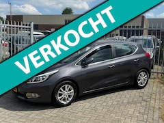 Kia Cee'd - 1.6 GDI Business Pack 5 deurs NL AUTO NAP Navi l Camera l Crusie l LED l Airco ECC DEALER