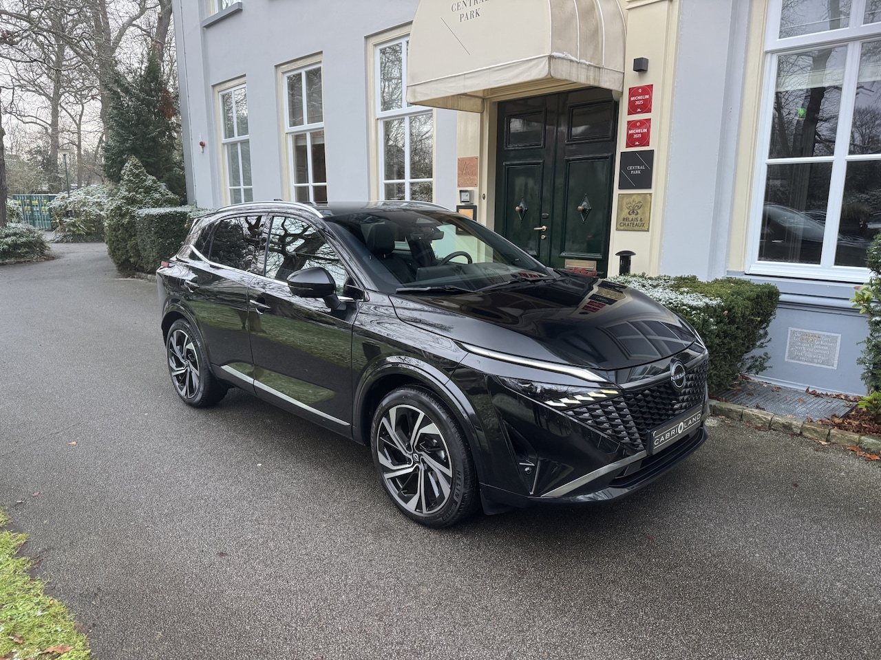 Nissan Qashqai - 1.3 Tekna Plus, Pano, Head up - AutoWereld.nl