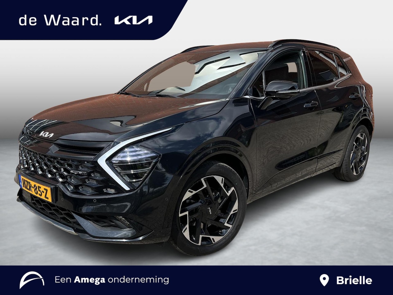 Kia Sportage - 1.6 T-GDi Plug-in Hybrid AWD GT-PlusLine 1.6 T-GDi Plug-in Hybrid AWD GT-PlusLine - AutoWereld.nl