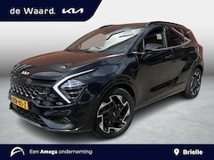 Kia Sportage - 1.6 T-GDi Plug-in Hybrid AWD GT-PlusLine