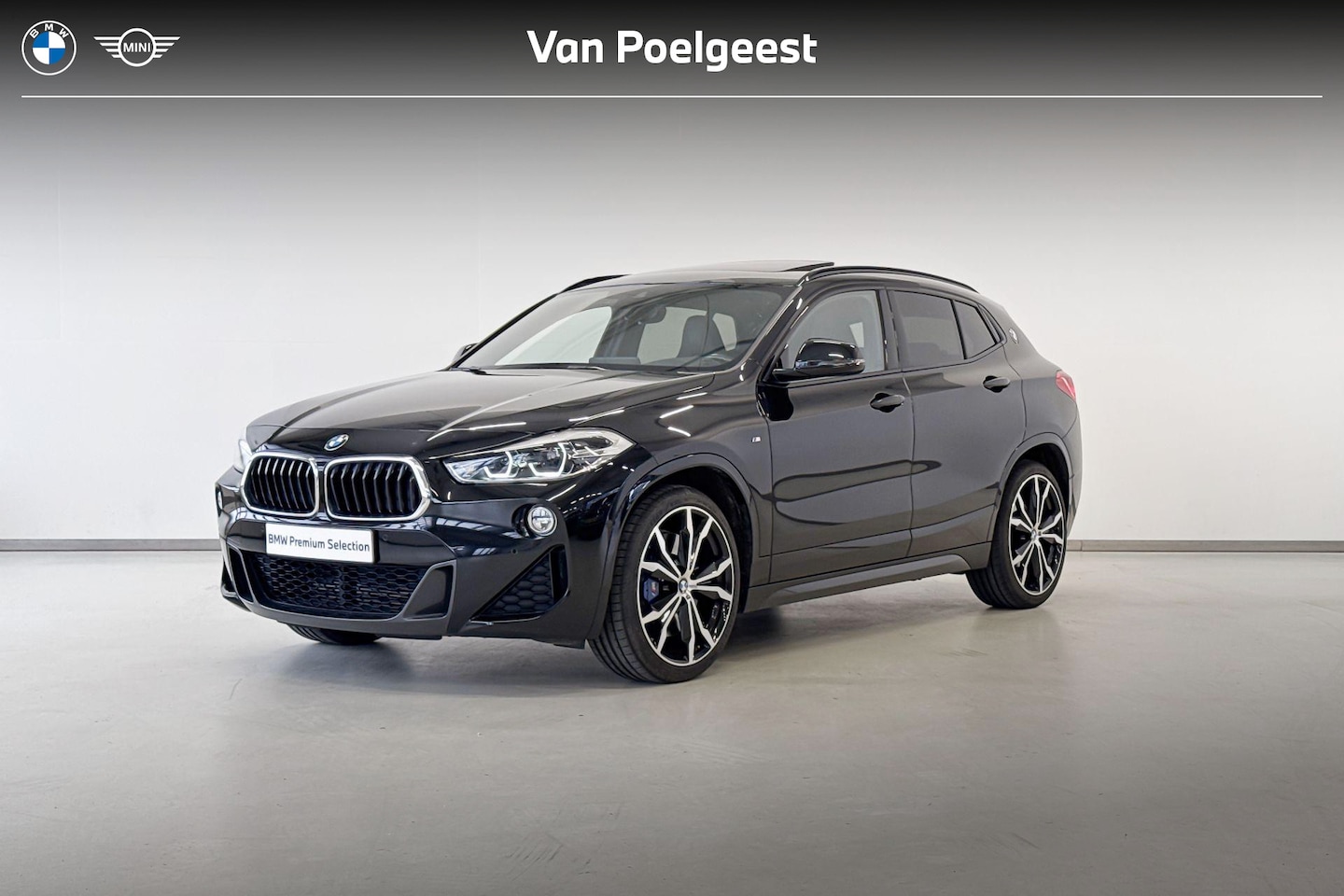 BMW X2 - sDrive20i High Executive Edition M Sportpakket Aut. - AutoWereld.nl