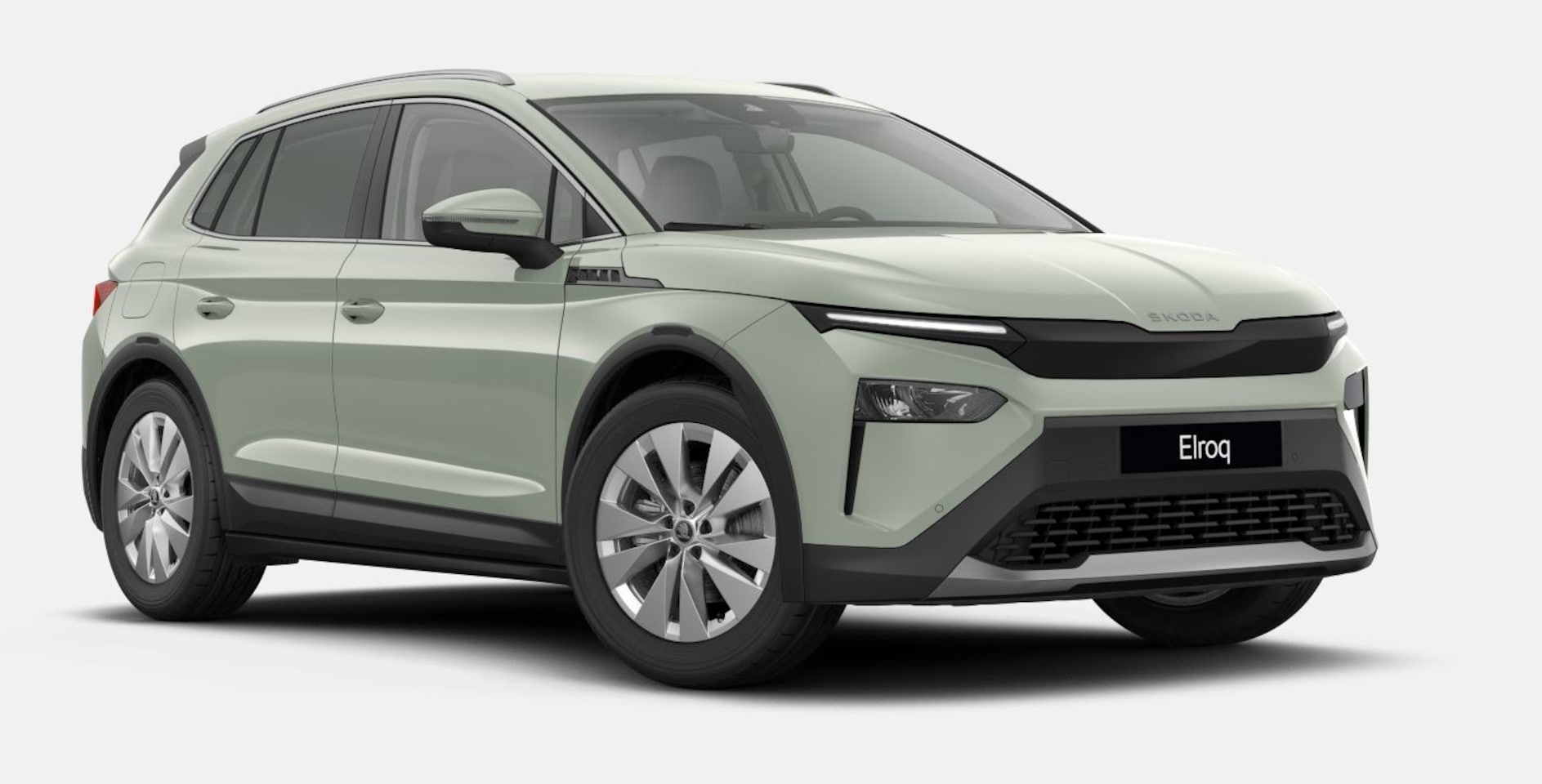 Skoda Elroq - 60 Business Edition - AutoWereld.nl