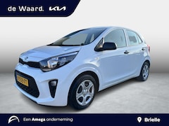 Kia Picanto - 1.0 CVVT EconomyLine