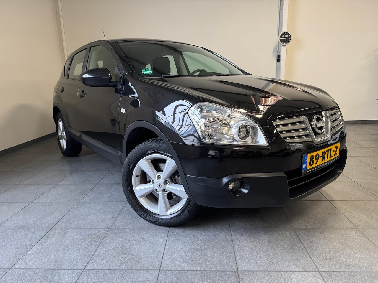 Nissan Qashqai - 1.6 Acenta / Climate/Cruise/Apk/Goed onderhouden - AutoWereld.nl
