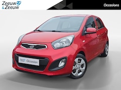 Kia Picanto - 1.0 CVVT Comfort Pack | Airco | Elektr. Ramen | 12 maanden garantie |