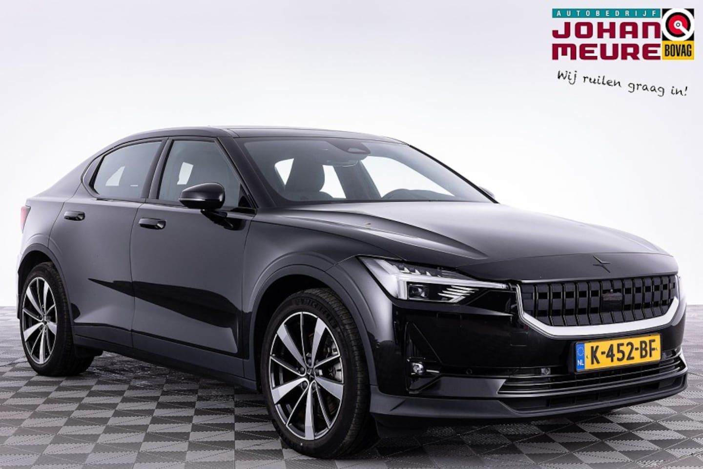 Polestar 2 - Long Range Dual Motor Launch Edition 78kWh | PANORAMADAK | harman/kardon ✅ 1e Eigenaar - AutoWereld.nl