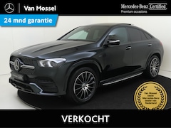 Mercedes-Benz GLE-Klasse Coupé - 350 e 4MATIC / AMG/ Night/ Panoramadak/ 21 inch/ AIRMATIC