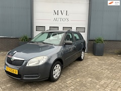 Skoda Fabia Combi - 1.2-12V Ambition Business Line / RIJKLAAR