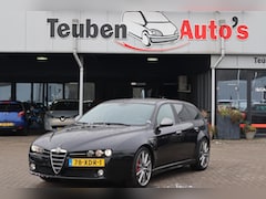 Alfa Romeo 159 Sportwagon - 1.7 T Distinctive Climate control, Stoelverwarming, Elektrische ramen, Navigatie, Cruise c