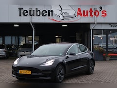 Tesla Model 3 - Long Range AWD 75 kWh 88, 6% SOH, Autopilot computer 2.5, 360 camera, Lederen interieur, C