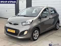Kia Picanto - 1.2 CVVT ComfortLine