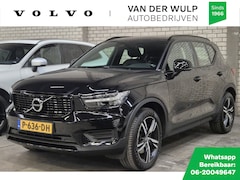 Volvo XC40 - B4 197pk R-Design | Schuifdak | Trekhaak | Harman/Kardon | Leder