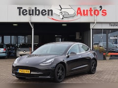 Tesla Model 3 - Standard RWD Plus 60 kWh 90% SOH, BTW AUTO, Autopilot 3.0, Premium luidsprekers, Elektrisc