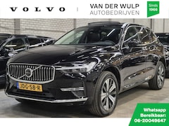 Volvo XC60 - T6 350PK AWD Plus Bright | Trekhaak | 360 | Getint Glas | Leder