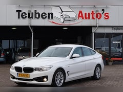 BMW 3-serie Gran Turismo - 320i High Executive (NL auto), Navigatie, Cruise control, Camera, Stoelverwarming, Lederen