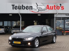 BMW 3-serie - 320i Executive Navigatie, Airco, Elektrische ramen, Lederen interieur