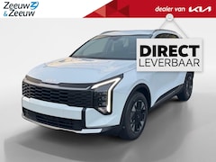 Kia Sportage - 1.6 T-GDi Hybrid ComfortLine | Airco | Navi | Camera | Voorraadauto | NU €4000 Korting