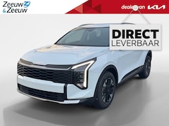 Kia Sportage - 1.6 T-GDi Hybrid ComfortLine | Airco | Navi | Camera | Voorraadauto | NU €4000 Korting