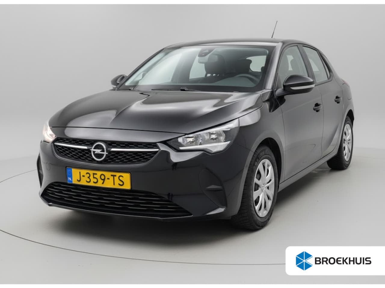 Opel Corsa - 1.2 Edition | Navigatie | DAB | Cruise Control | Airco | 1e Eigenaar | Dealer onderhouden - AutoWereld.nl