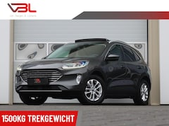 Ford Kuga - 2.5 PHEV Titanium | Panoramadak | Trekhaak