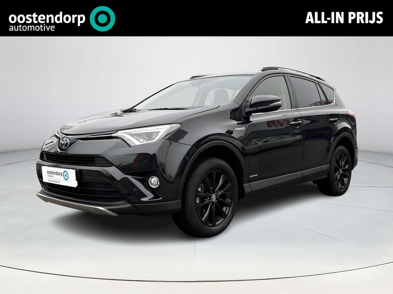 Toyota RAV4 - 2.5 Hybrid Style | All-in prijs | Leder | Bluetooth | Camera | Navigatie | - AutoWereld.nl