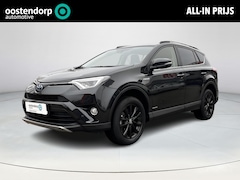Toyota RAV4 - 2.5 Hybrid Style | All-in prijs | Leder | Bluetooth | Camera | Navigatie |