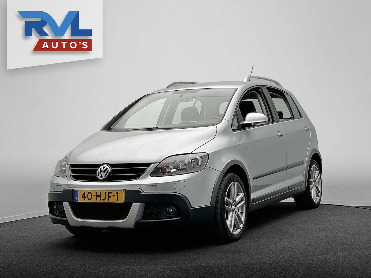 Volkswagen Golf - 1.4 TSI Cross Automaat * Origineel Nederlands * Trekhaak Climate-control Cruise - AutoWereld.nl