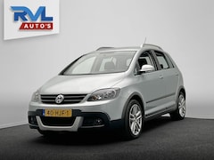 Volkswagen Golf - 1.4 TSI Cross Automaat * Origineel Nederlands * Trekhaak Climate-control Cruise